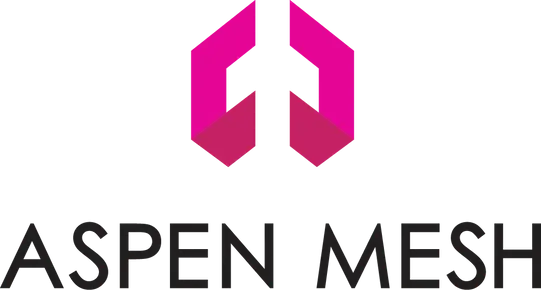 aspen mesh logo